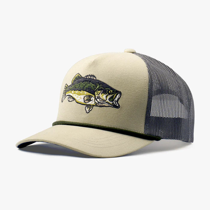 Aftco Triad Fishing Trucker Hat
