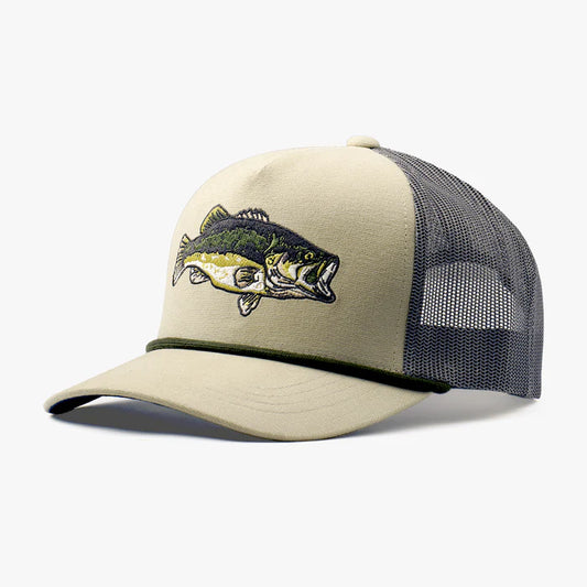 Aftco Triad Fishing Trucker Hat