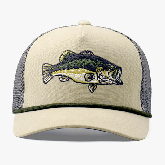 Aftco Triad Fishing Trucker Hat