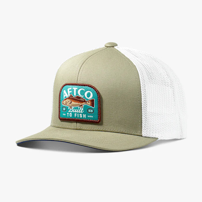Aftco Trilogy Trucker