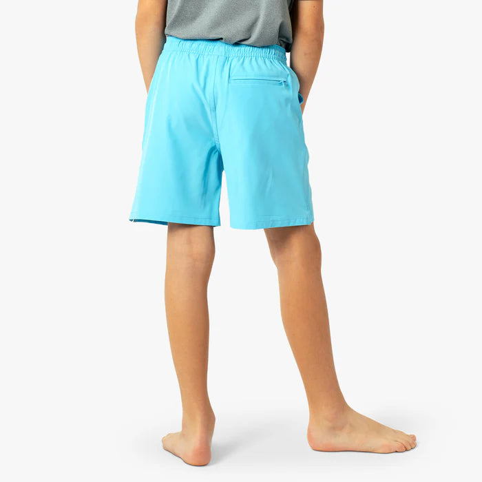 Aftco Youth Strike Swim Shorts