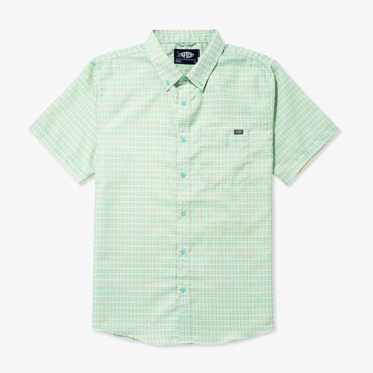 Aftco Dorsal SS Button Down