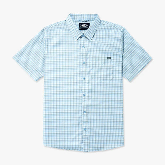 Aftco Dorsal SS Button Down