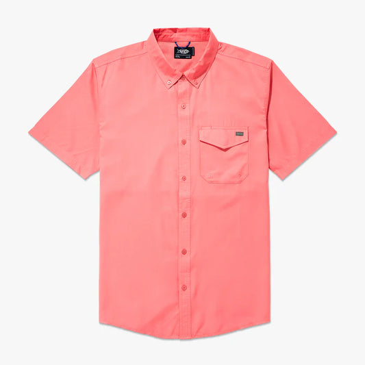 Aftco Palomar SS Vented Fishing Shirt