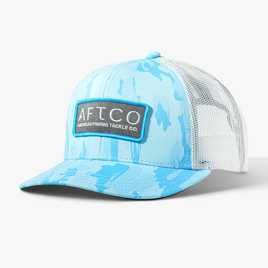 Aftco Youth Victory Fishing Trucker Hat