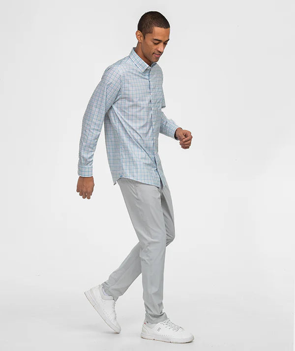 SSCO Willowbend Plaid LS