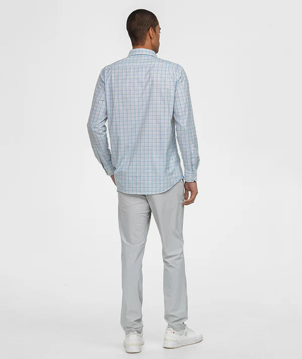 SSCO Willowbend Plaid LS