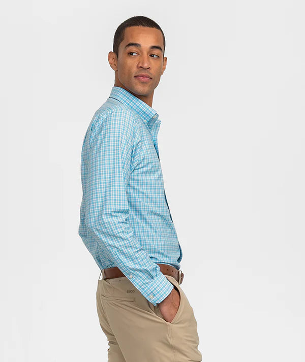 SSCO Aberdeen Plaid LS