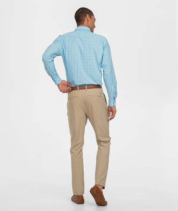 SSCO Aberdeen Plaid LS