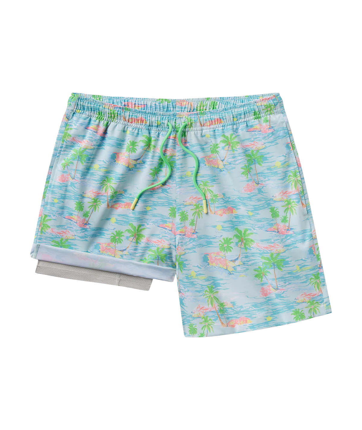 SSCO Island Time Swim Shorts