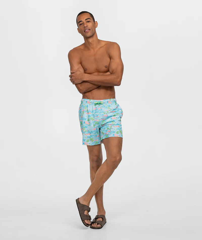SSCO Island Time Swim Shorts