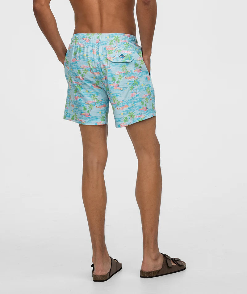 SSCO Island Time Swim Shorts