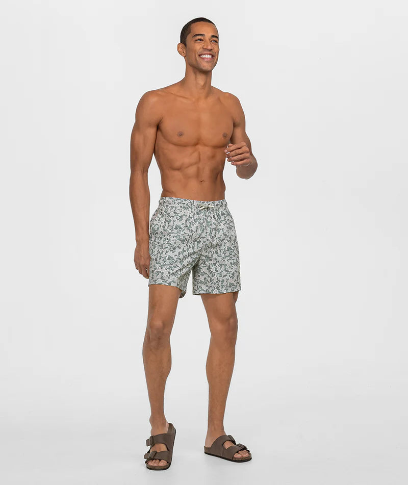 SSCO Hooked On Camo Swim Shorts
