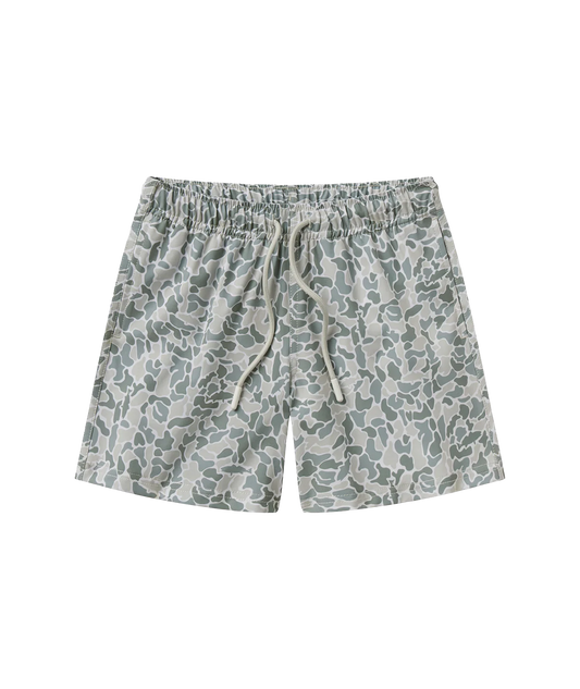 SSCO Boys Hooked On Camo Swim Shorts