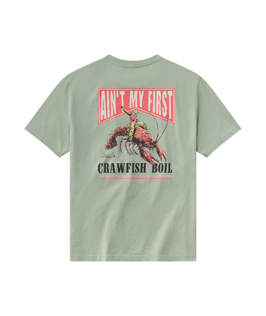 SSCO Aint My First Tee SS