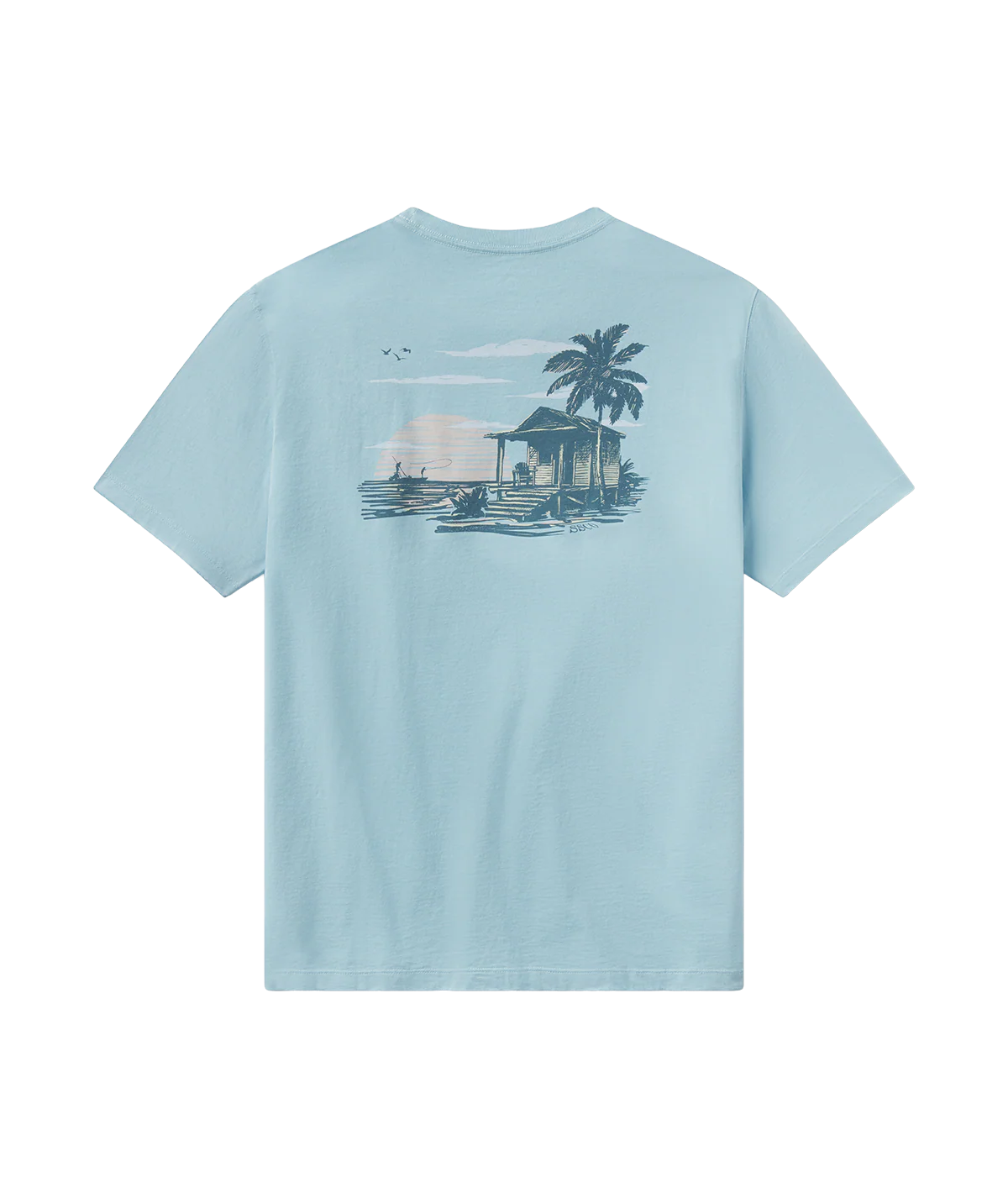 SSCO Get Lost Tee SS