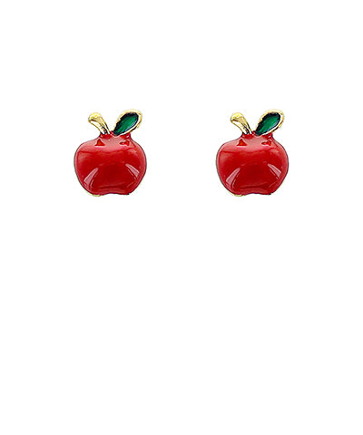 Apple Studs