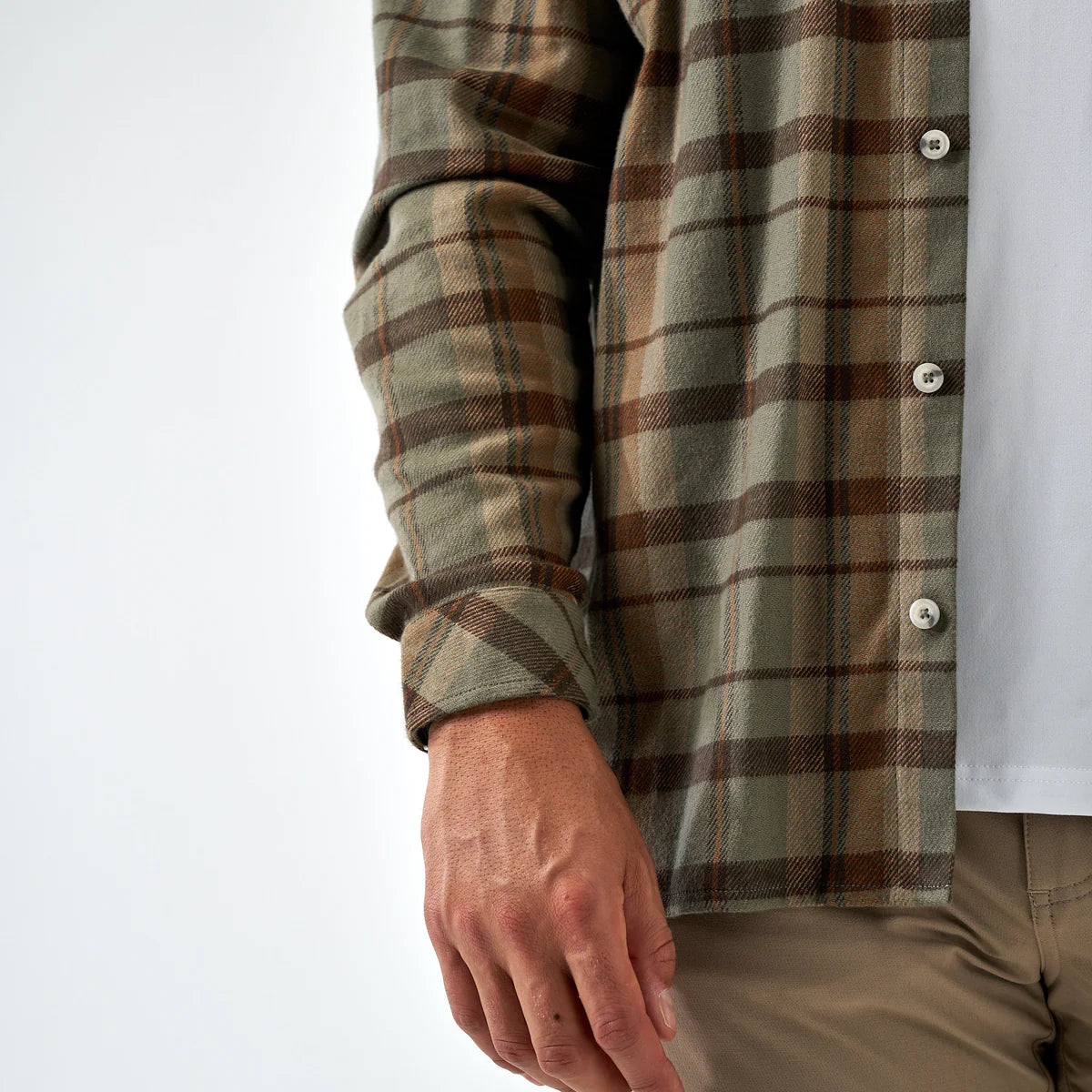 Burlebo Flannel Shirt