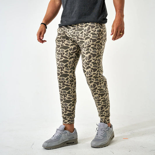 Burlebo Fleece Jogger