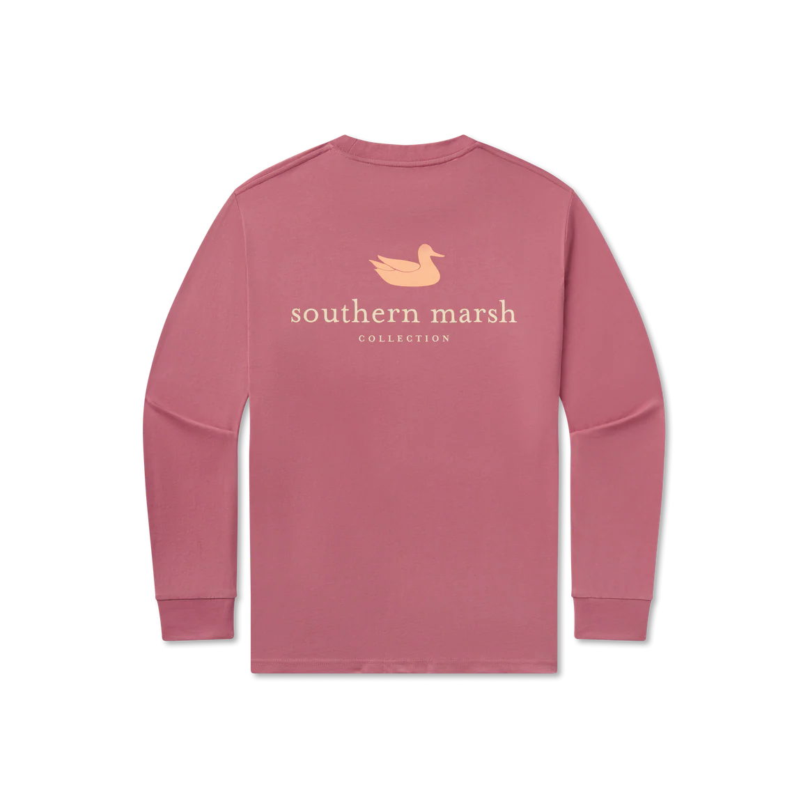 Southern Marsh Authentic LS Tee