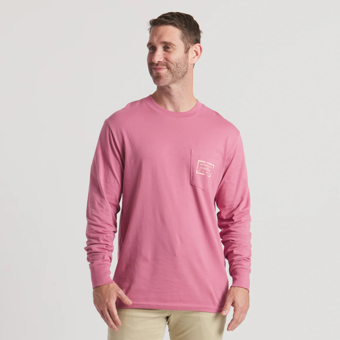 Southern Marsh Authentic LS Tee