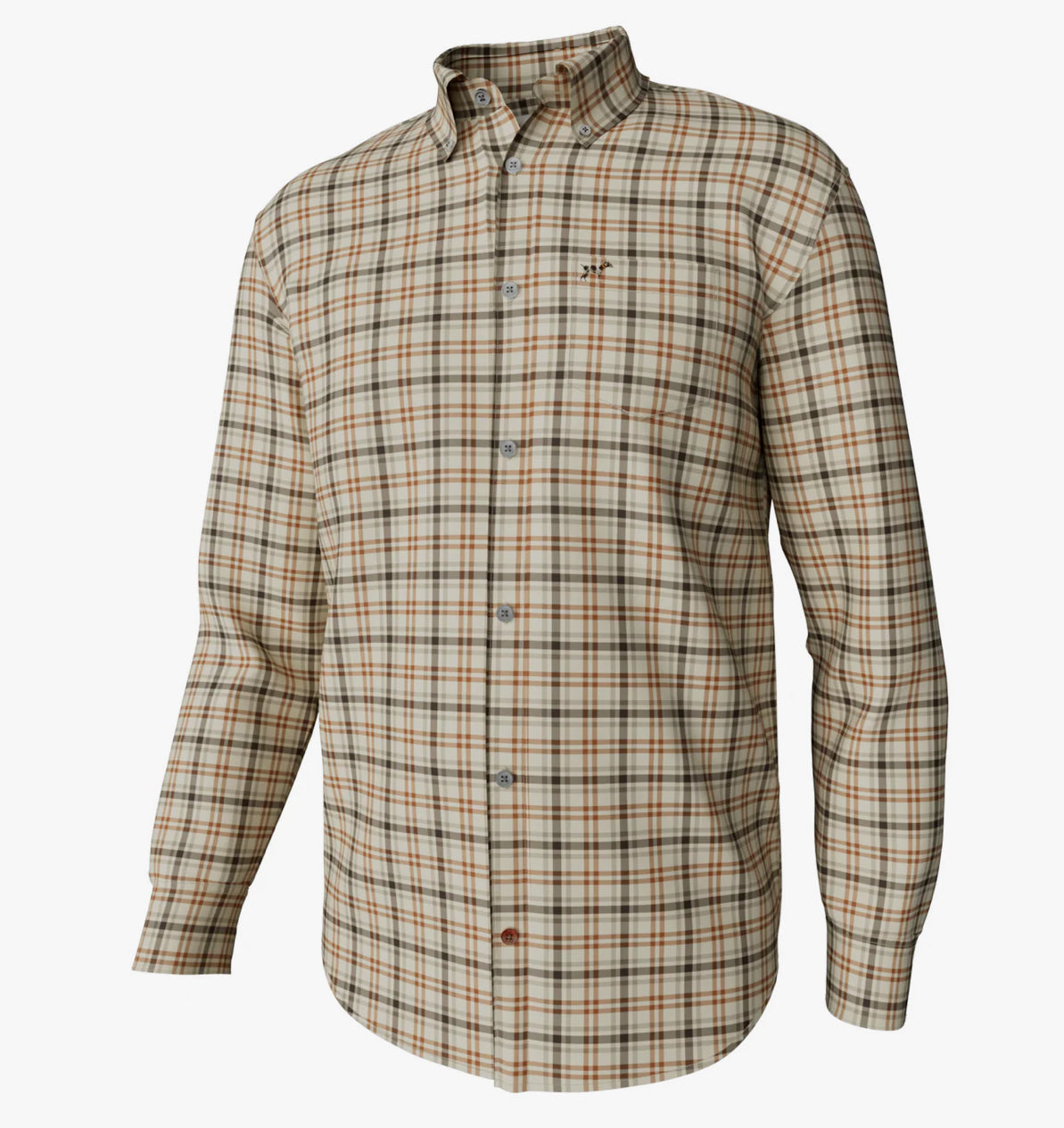 Southern Point Hadley Vintage Button Down