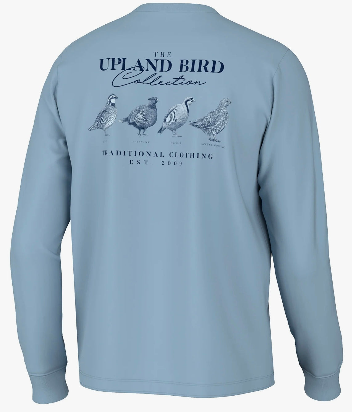 Southern Point Upland Bird LST