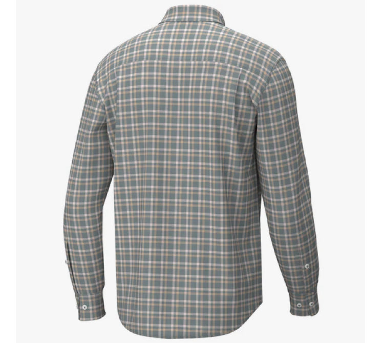 Southern Point Hadley Luxe Button Down