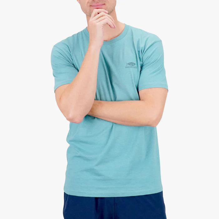 Aftco Shelter SS Tee