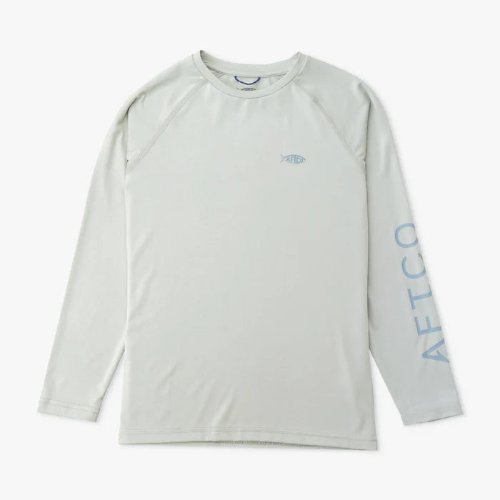 Aftco Youth Samurai Performance LS Shirt