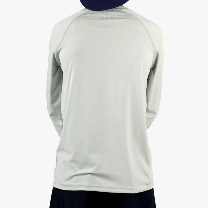 Aftco Youth Samurai Performance LS Shirt