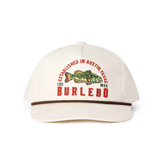 Burlebo Bass Cap