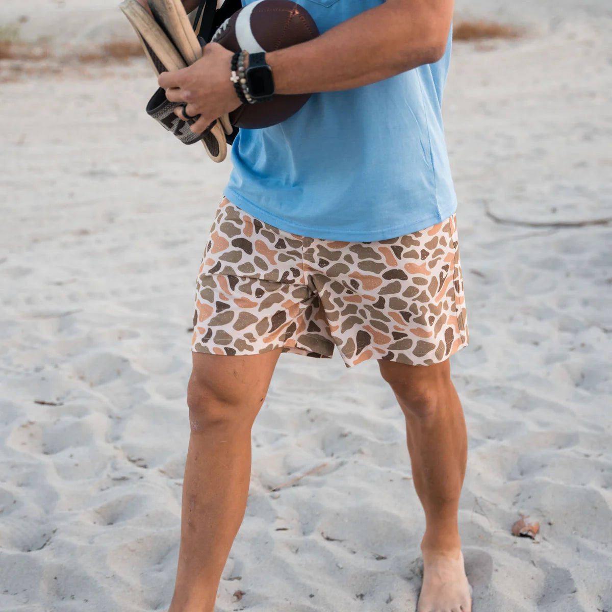 Burlebo Everyday Shorts