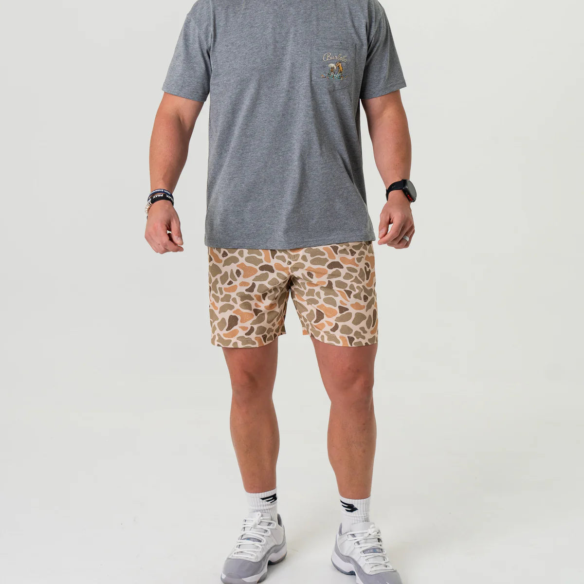 Burlebo Everyday Shorts