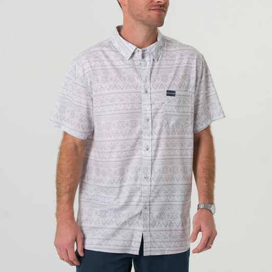 Burlebo Performance Button Up