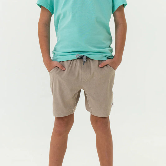 Burlebo Youth Athletic Short