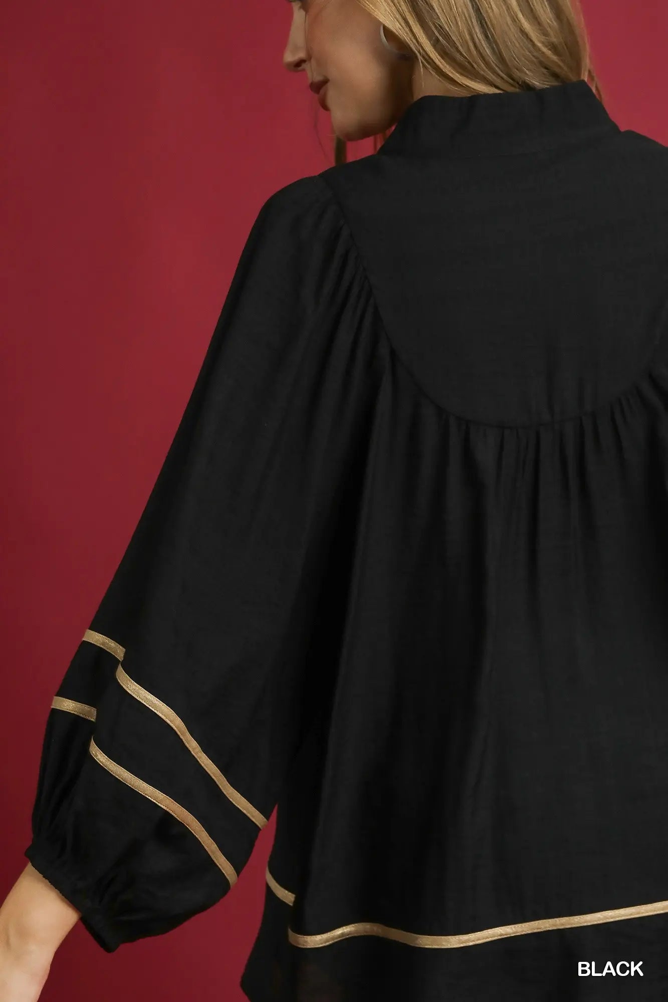 Peasant Blouse