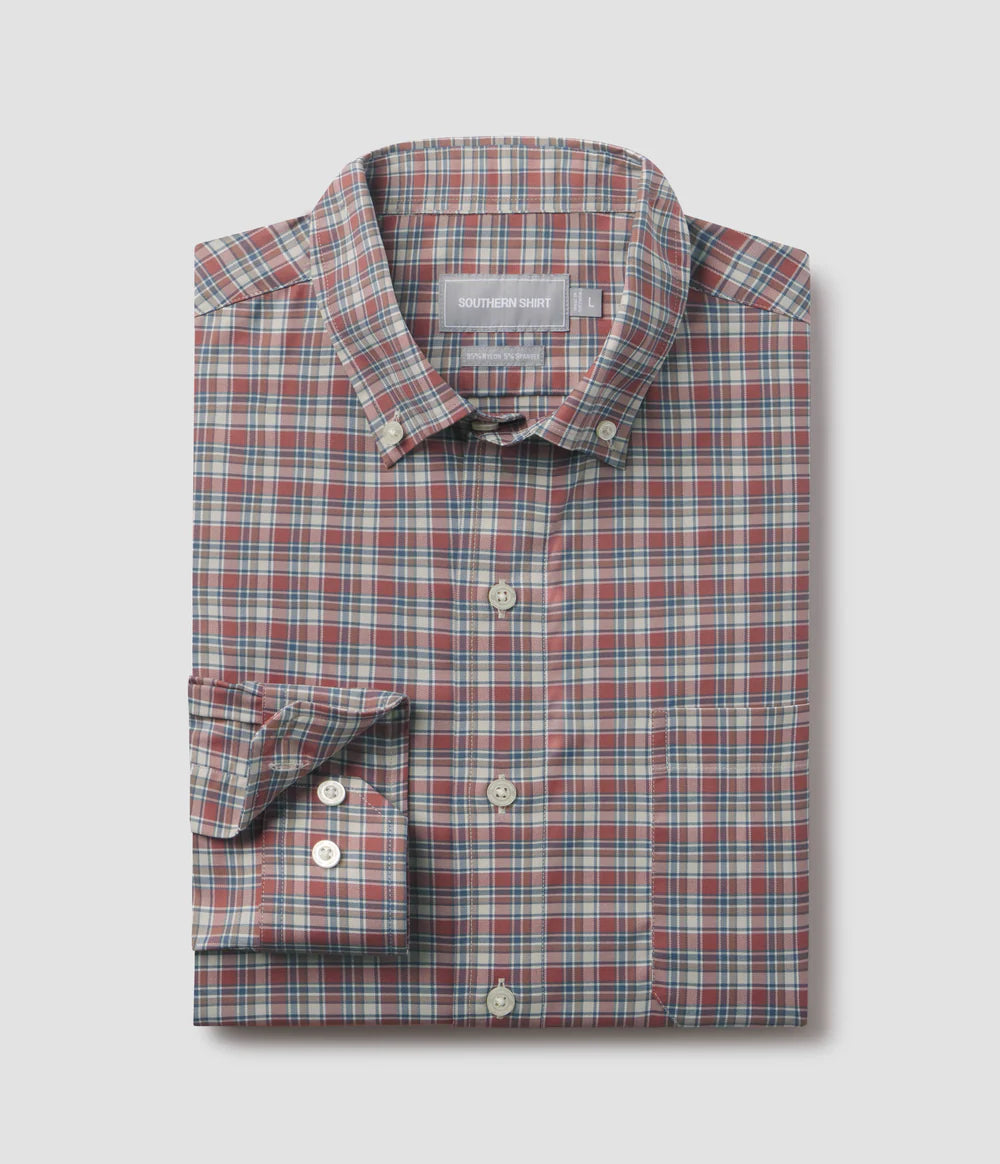 SSCO Hawthorne Plaid