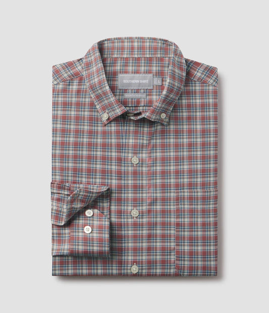 SSCO Hawthorne Plaid