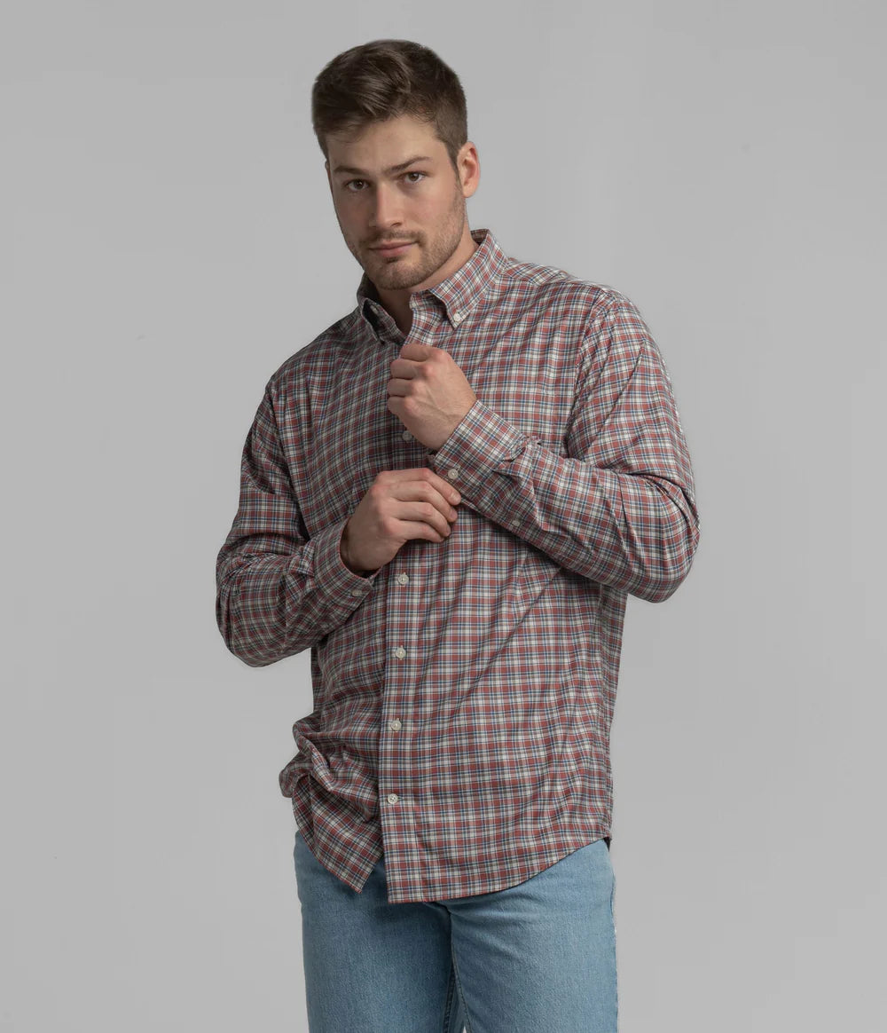 SSCO Hawthorne Plaid