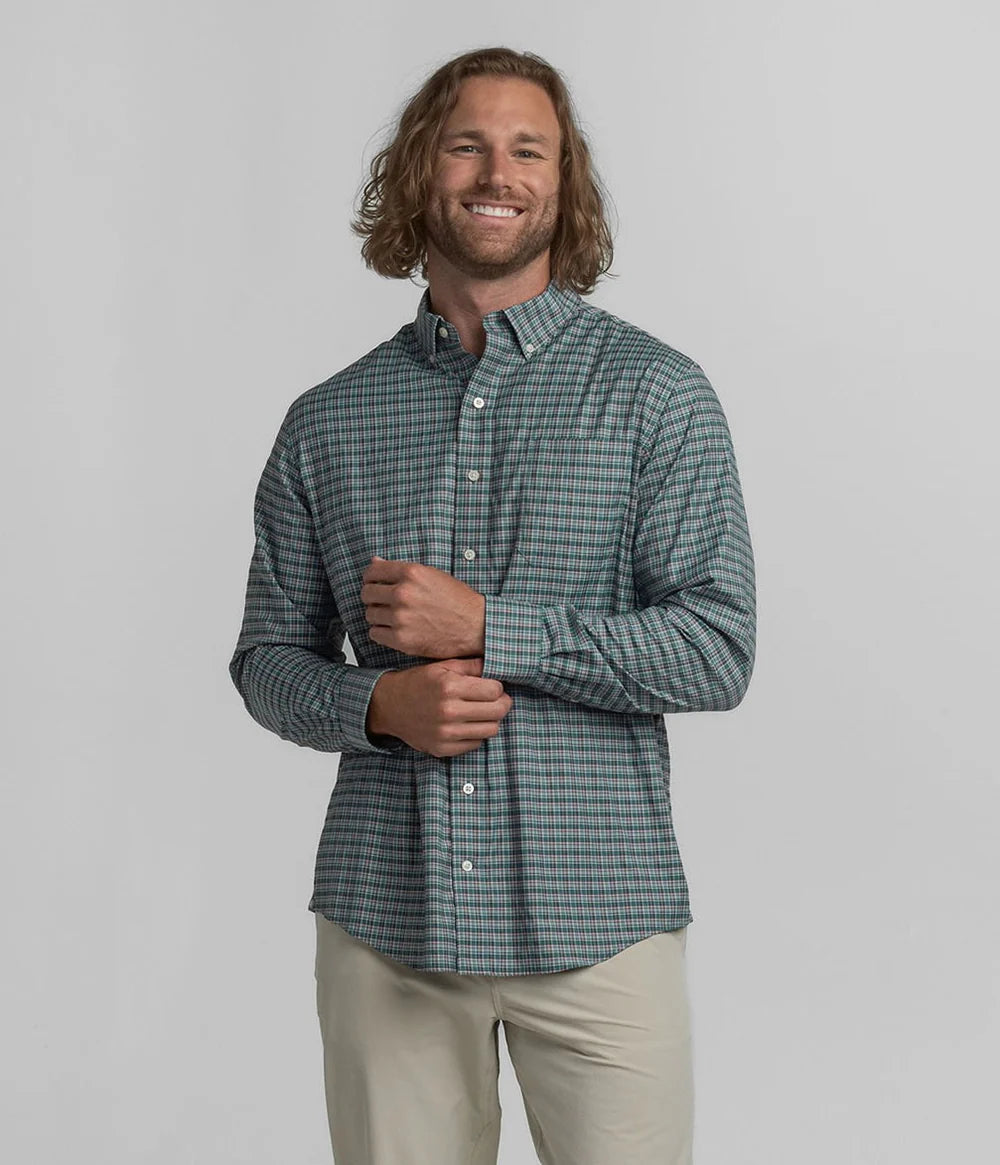 SSCO Bennett Plaid