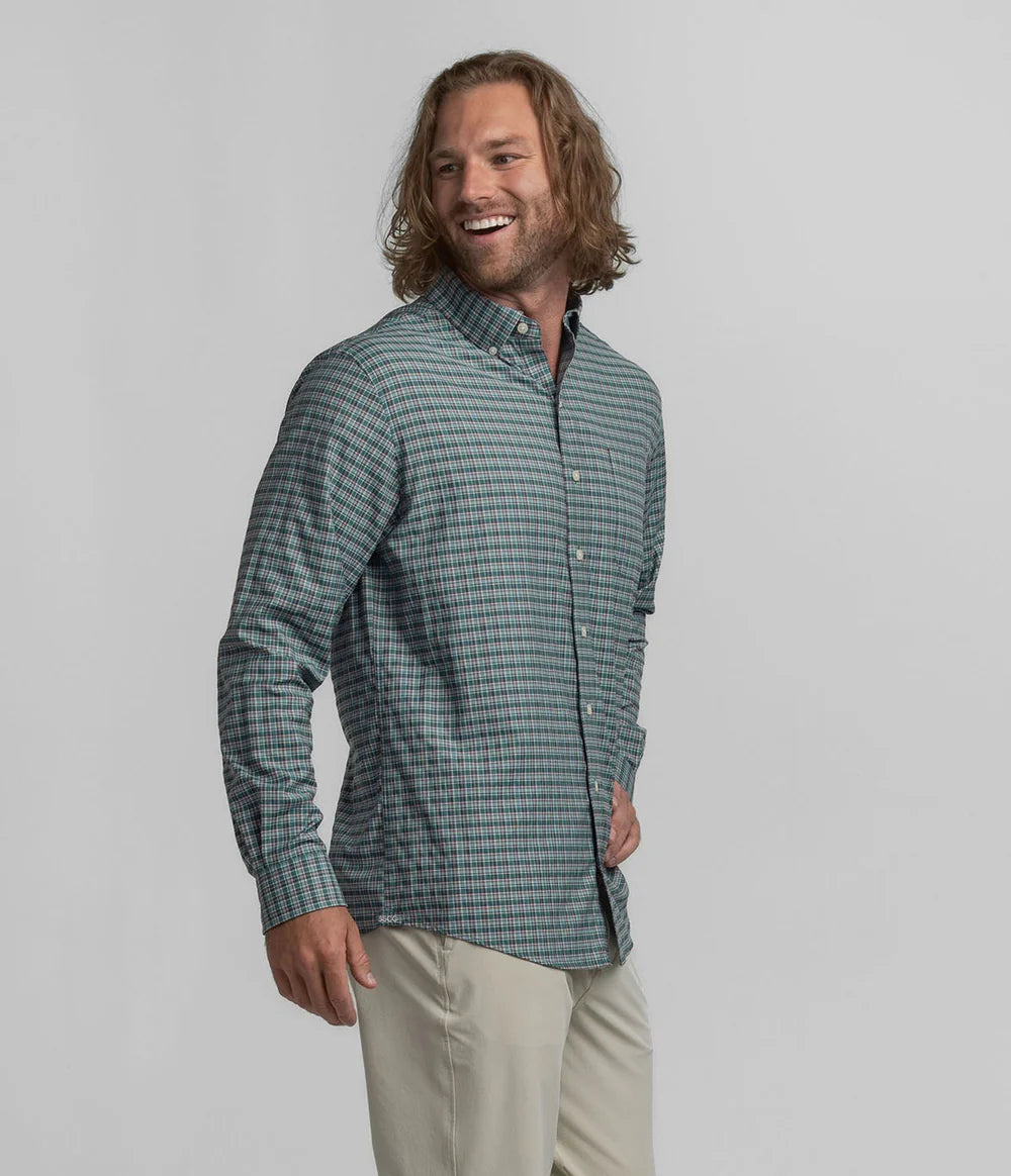 SSCO Bennett Plaid