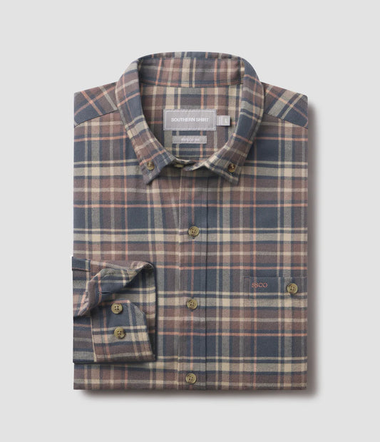 SSCO Hartford Flannel