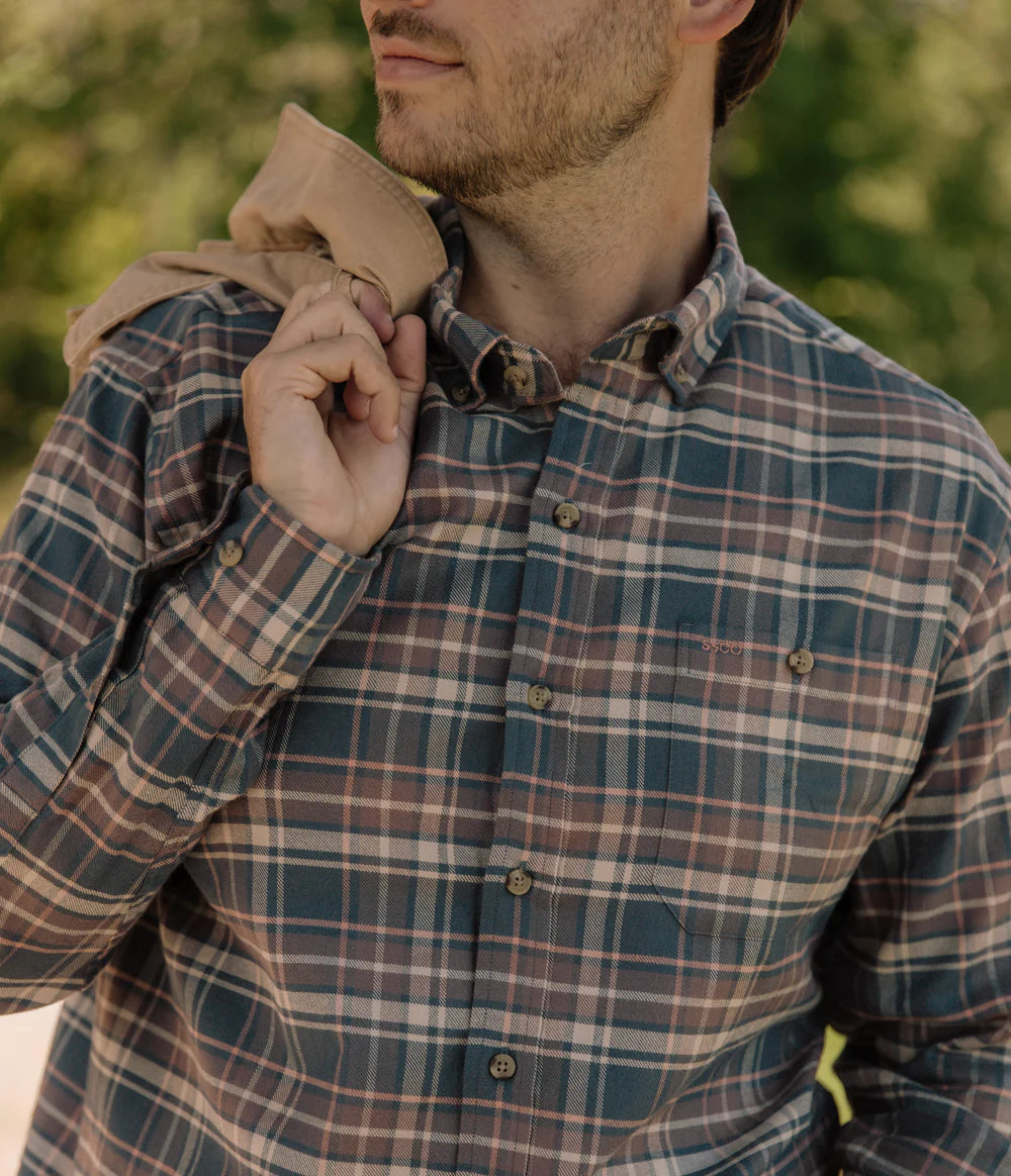 SSCO Hartford Flannel