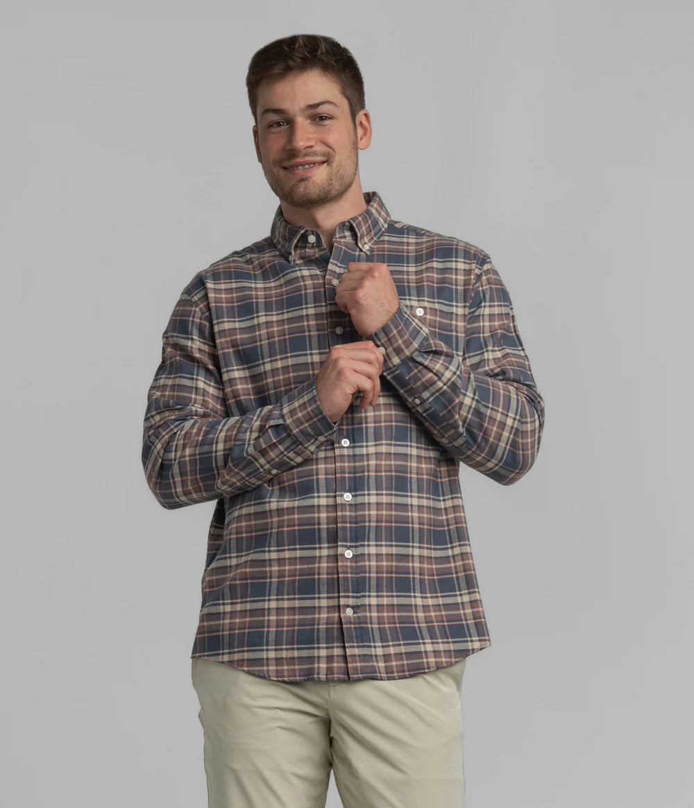 SSCO Hartford Flannel