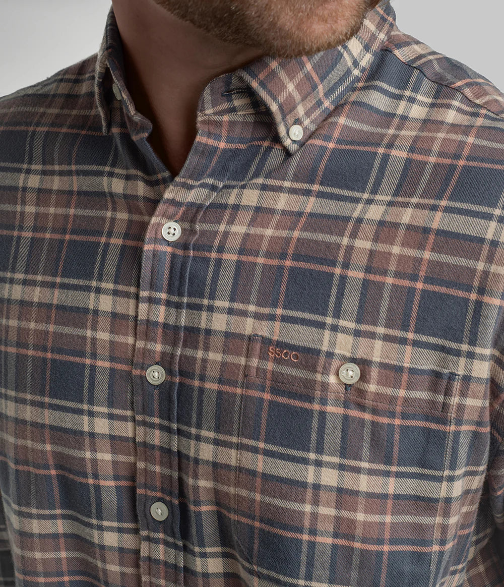 SSCO Hartford Flannel