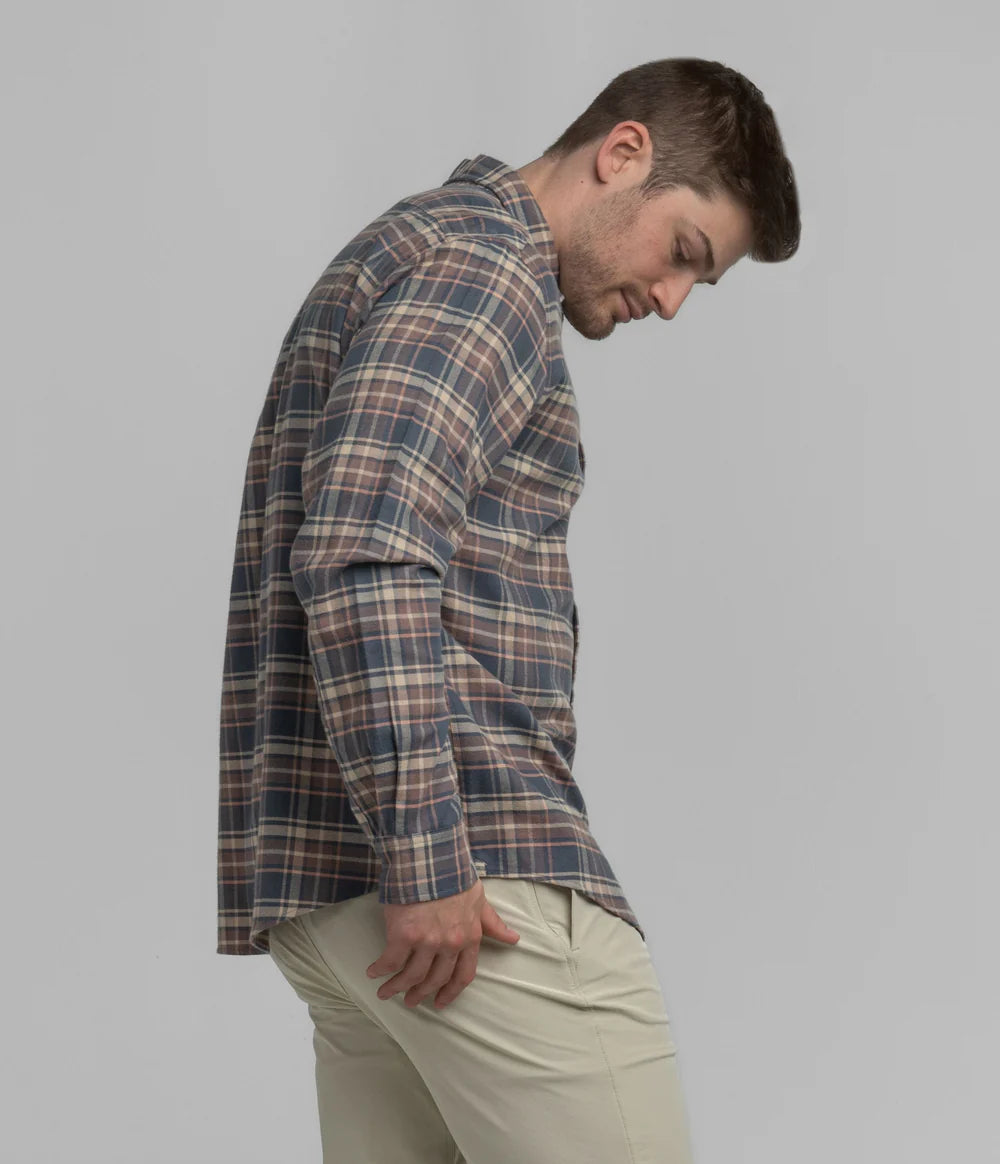 SSCO Hartford Flannel