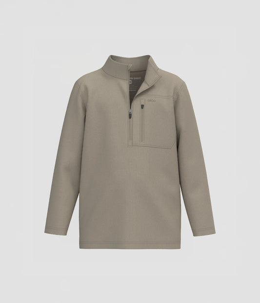 SSCO Youth Golf Cart Performance Pullover