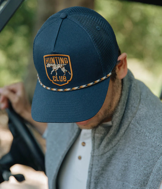 SSCO Rope Trucker Hat