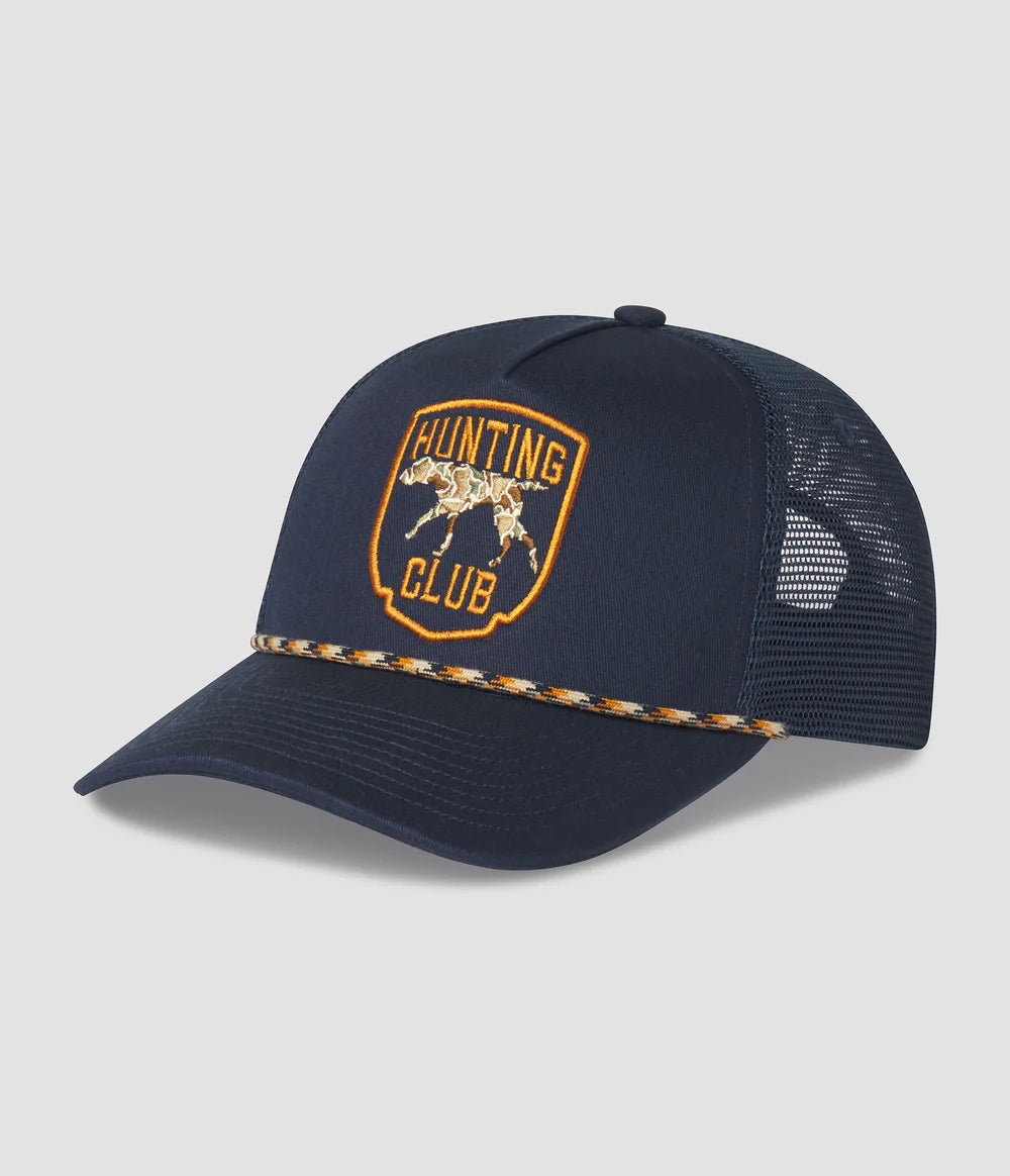 SSCO Rope Trucker Hat